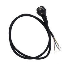 Indonesia Power Cord End With U Terminals